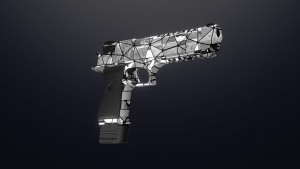 .50 Pistol | Crystal — 🔫 Weapon skins Pistol .50 — FiveM Mods