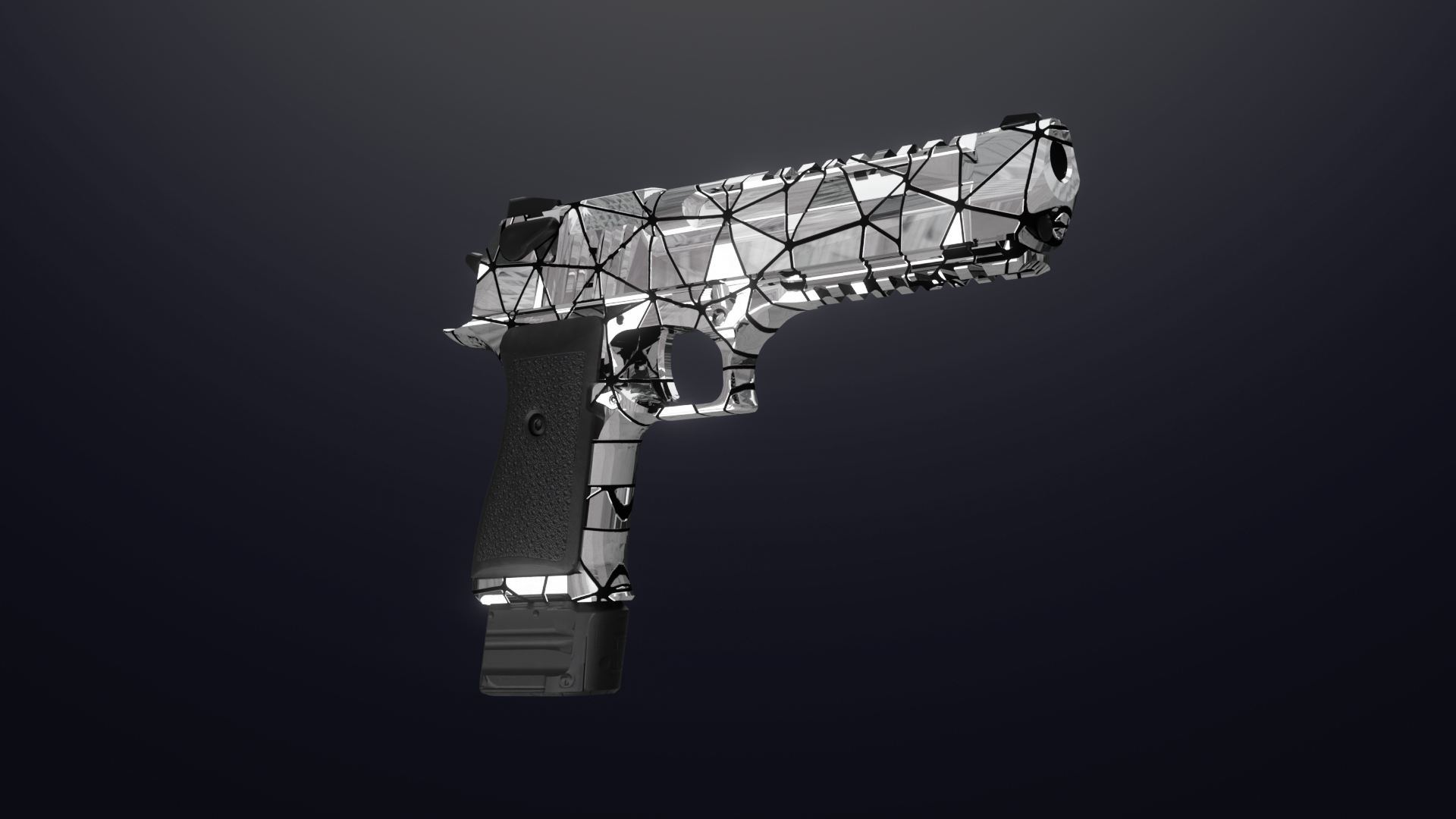 .50 Pistol | Crystal Mod