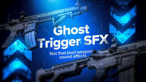 Ghost Trigger SFX — 🔊 Audio 🔫 Weapon sounds — FiveM Mods