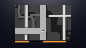 Minimap | Mono Orange — 🖥️ Interface 🧭 Minimap design — FiveM Mods