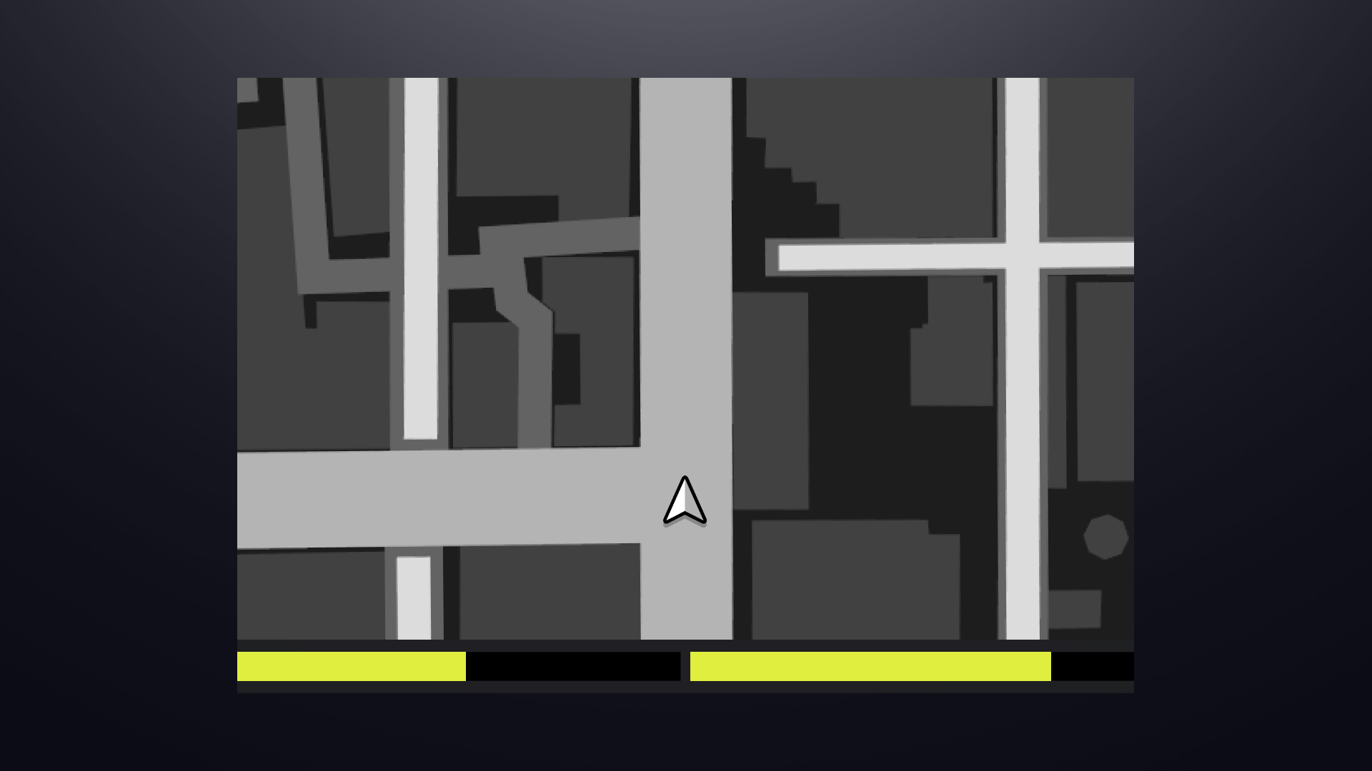 Minimap | Mono Yellow Mod