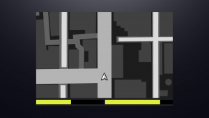 Minimap | Mono Yellow — 🖥️ Interface 🧭 Minimap design — FiveM Mods