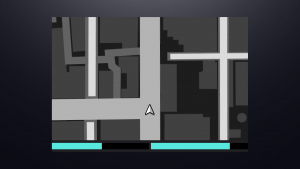 Minimap | Mono Cyan — 🖥️ Interface 🧭 Minimap design — FiveM Mods