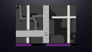 Minimap | Mono Purple — 🖥️ Interface 🧭 Minimap design — FiveM Mods