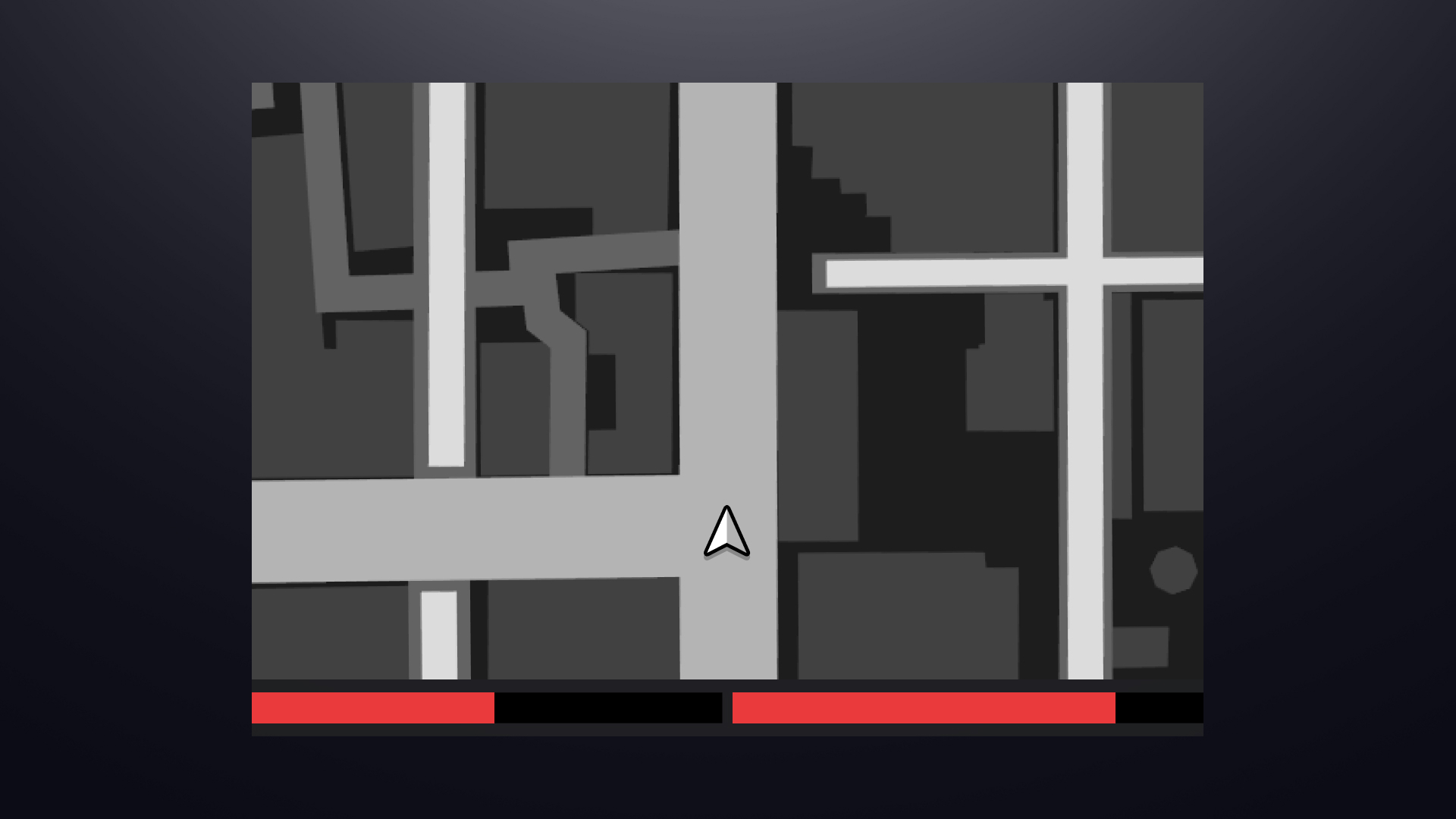 Minimap | Mono Red Mod
