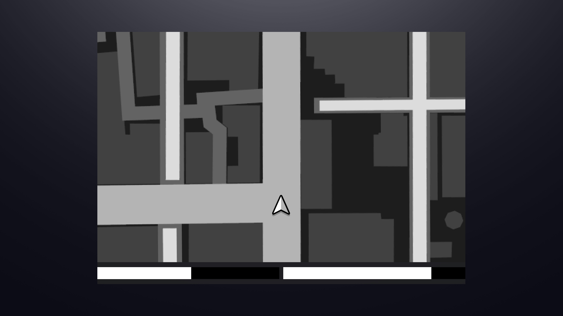 Minimap | Mono White Mod
