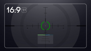 Centered Minimap | Bottom — 16:9 — 🖥️ Interface 📍 Minimap layout — FiveM Mods
