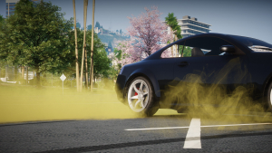 EVO Drift | Amber — ✨ Effects 💨 Drift smoke — FiveM Mods