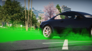 EVO Drift | Emerald — ✨ Effects 💨 Drift smoke — FiveM Mods