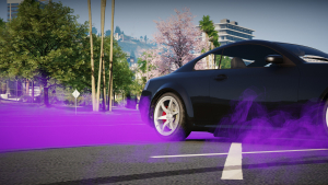 EVO Drift | Amethyst — ✨ Effects 💨 Drift smoke — FiveM Mods