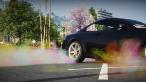 EVO Drift | Multi-color — ✨ Effects 💨 Drift smoke — FiveM Mods
