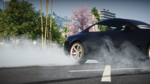 EVO Drift | Enhanced — ✨ Effects 💨 Drift smoke — FiveM Mods