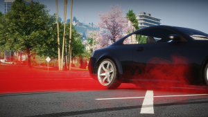 EVO Drift | Ruby — ✨ Effects 💨 Drift smoke — FiveM Mods