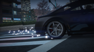 EVO Drift | Celestial — ✨ Effects 💨 Drift smoke — FiveM Mods