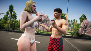 Aesthetic Character Appearance — ⚙️ Improvements 🧑 Appearance — FiveM Mods