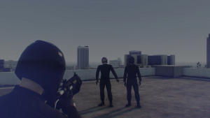 Kill FX | Dark Violet Mod