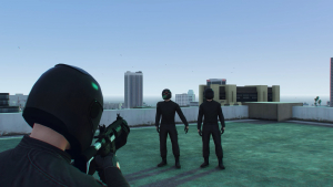 Kill FX | Emerald All Around Mod