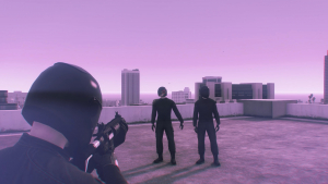 Kill FX | Purple Explosion — ✨ Effects ✨ Kill FX — FiveM Mods