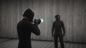 Tracer | Light Blue Thread — ✨ Effects 🔫 Tracers — FiveM Mods