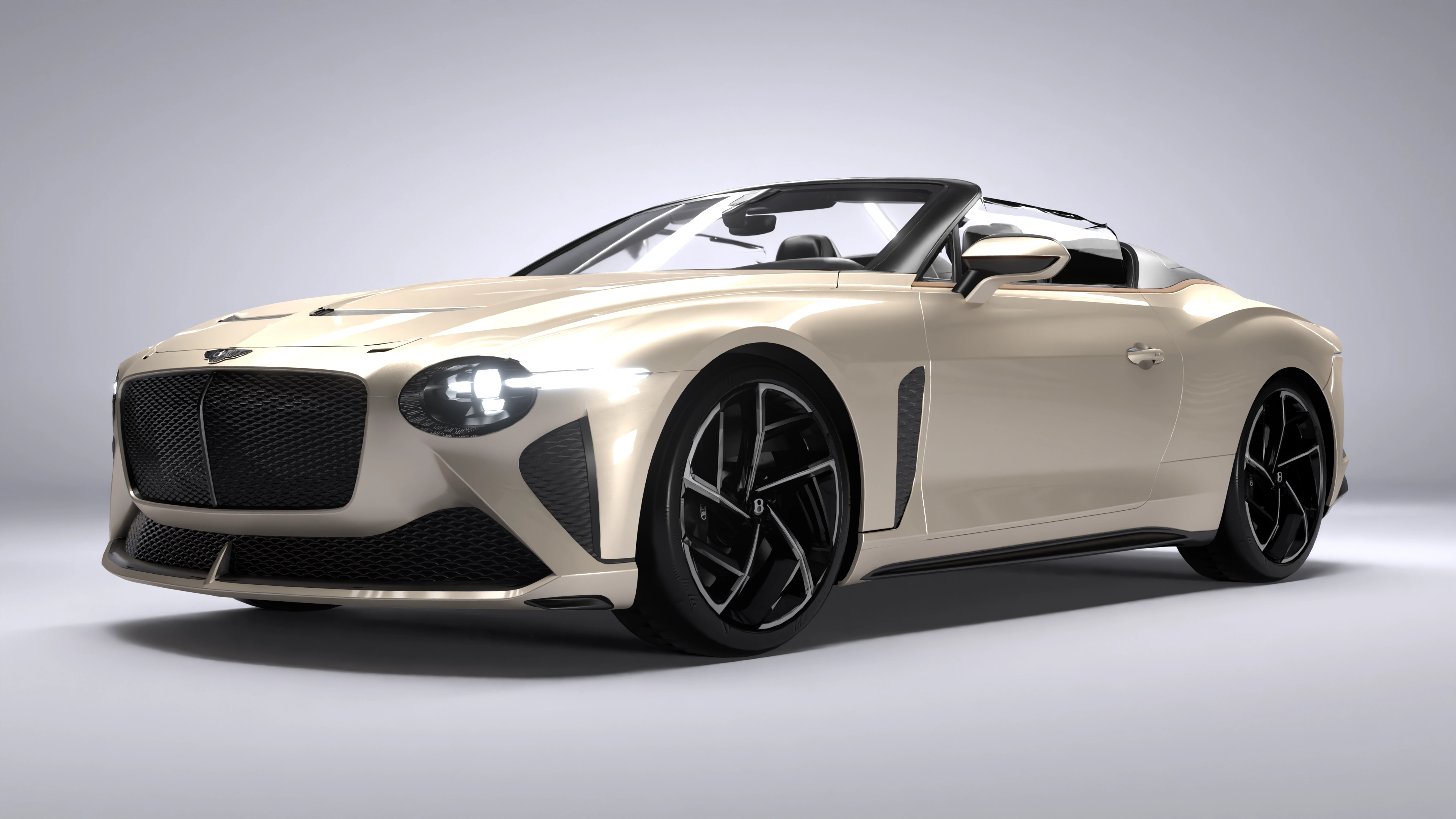 Enus Bacara GT Mod | Car Mods