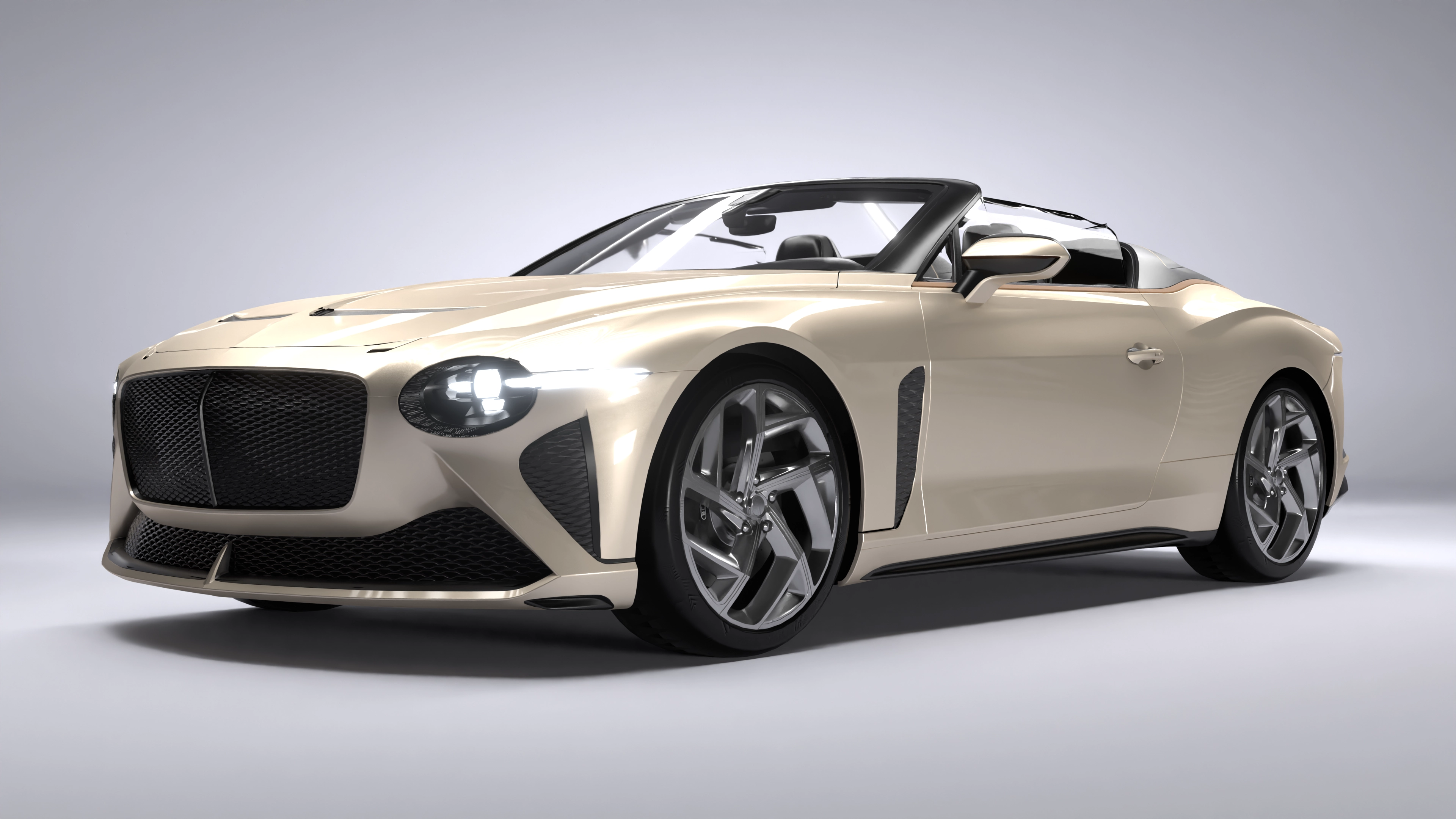 Enus Bacara GT Mod | Car Mods