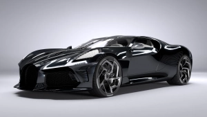 Truffade Nero La Mod | Game Car Mods