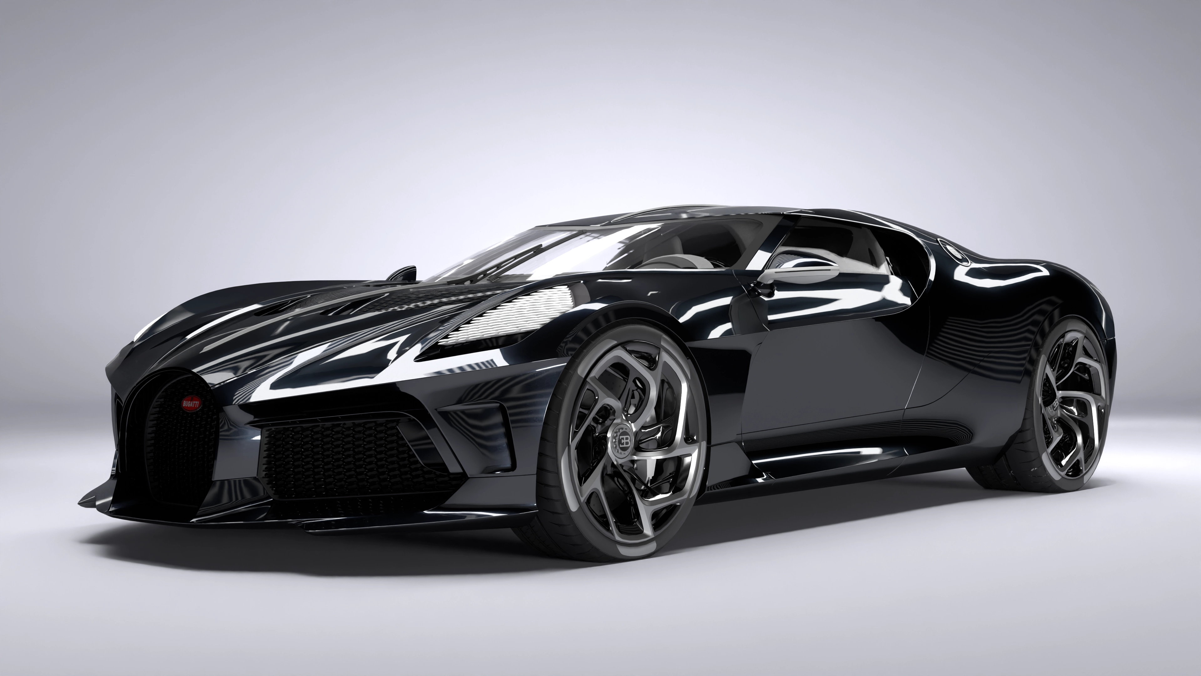 Truffade Nero La Mod | Car Mods