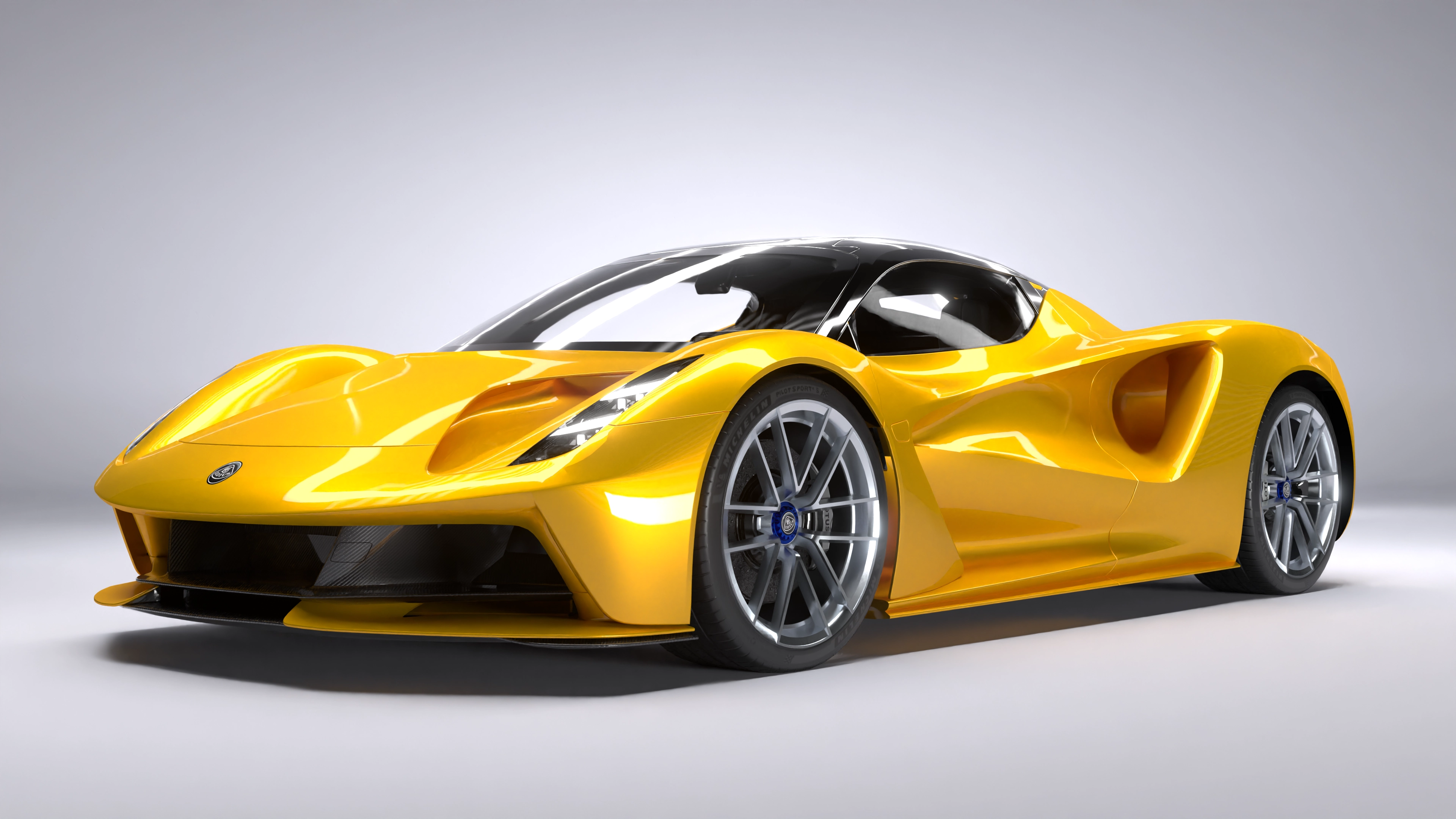 Ocelot Pulse EVR Mod | Car Mods