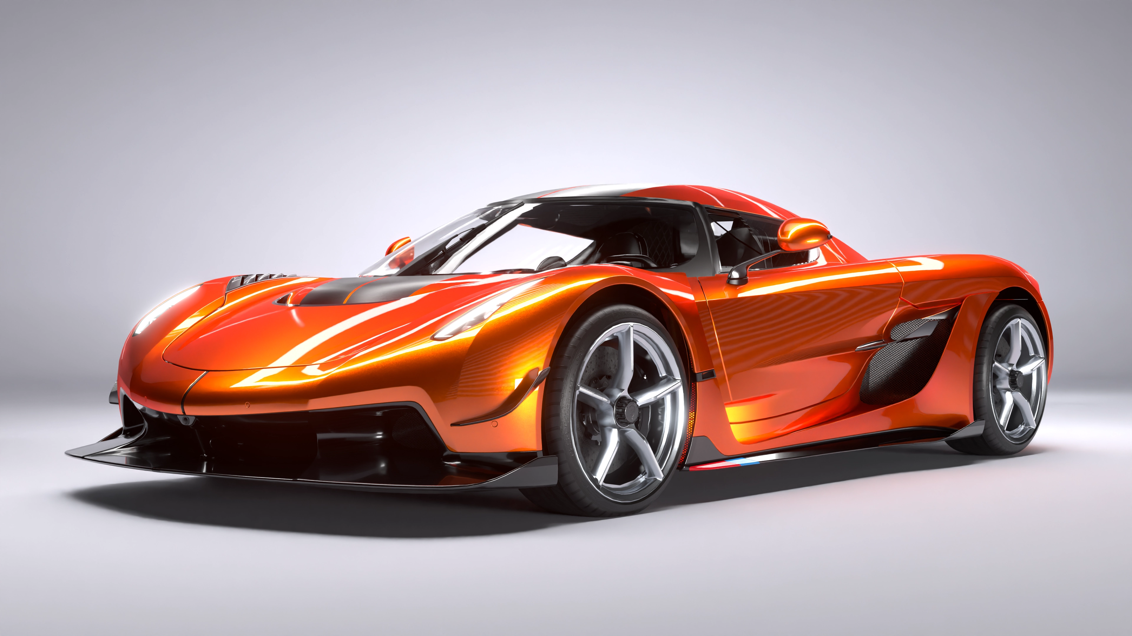 Overflod Tyrant RR Mod | Car Mods