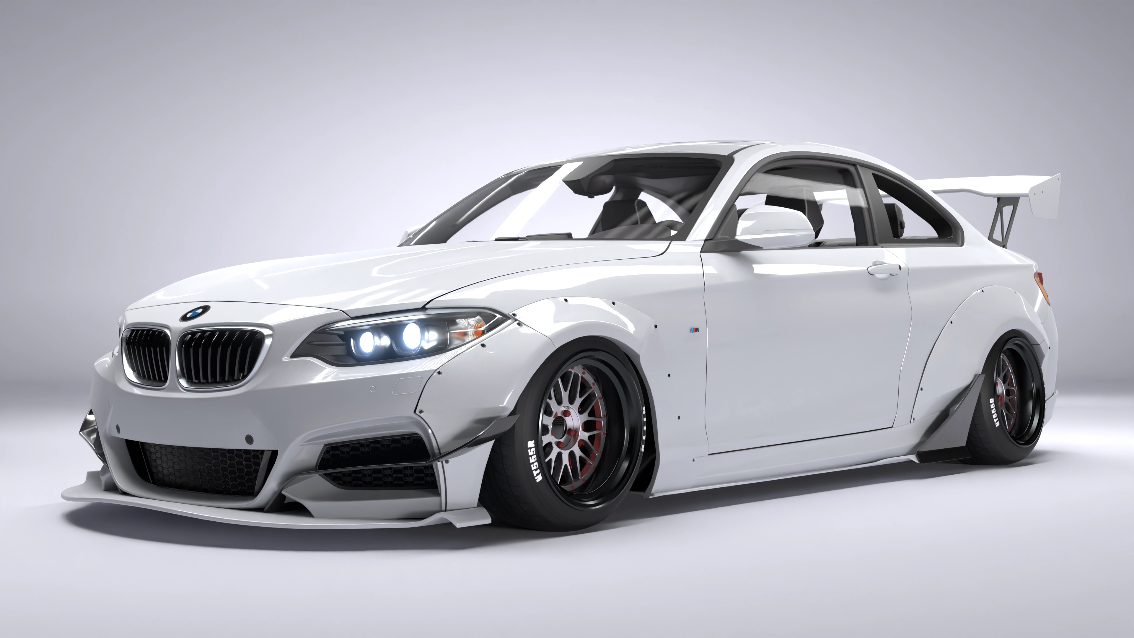 Ubermacht Cypher M Mod | Car Mods