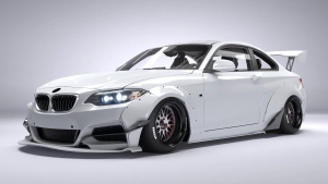 Ubermacht Cypher M Mod | Game Car Mods