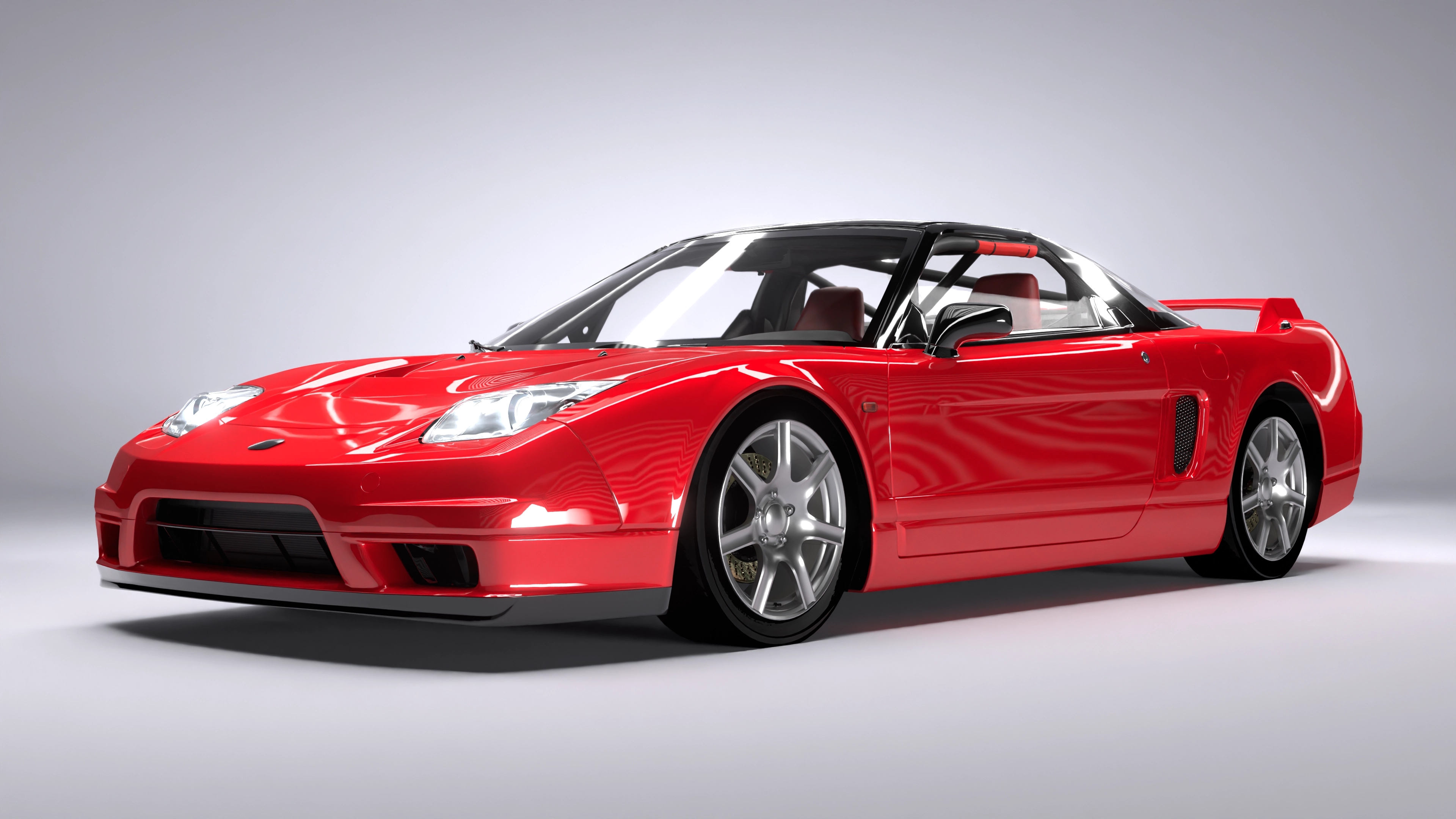 Dinka NSX-R 90 Mod | Car Mods