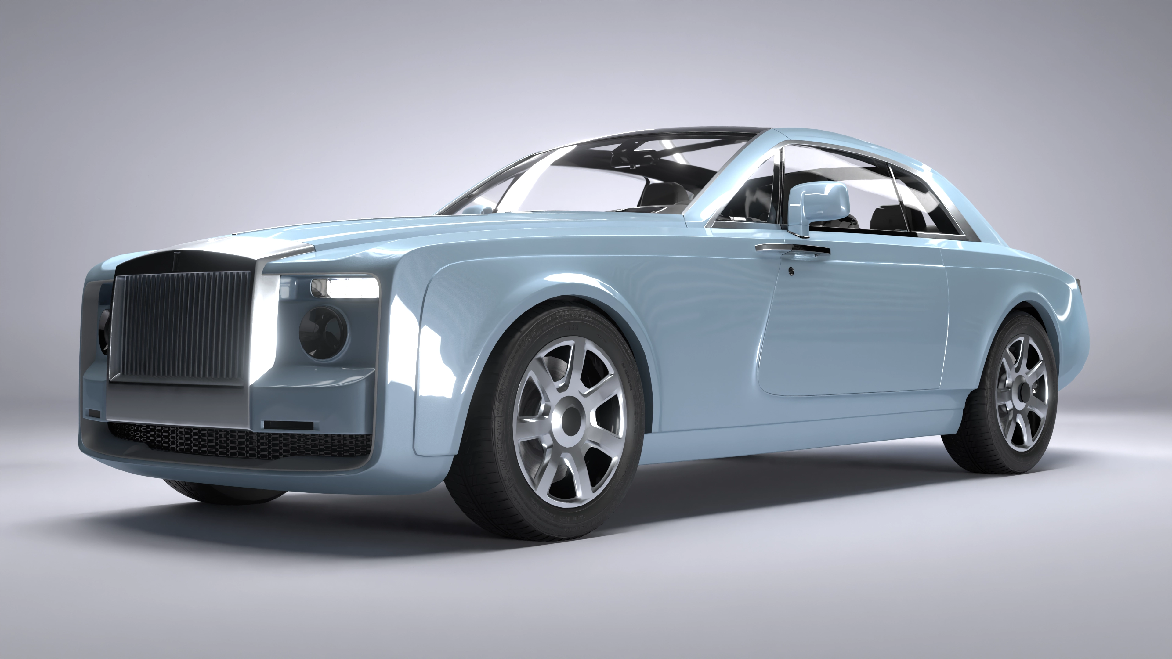 Enus Royal Phantom Mod | Car Mods