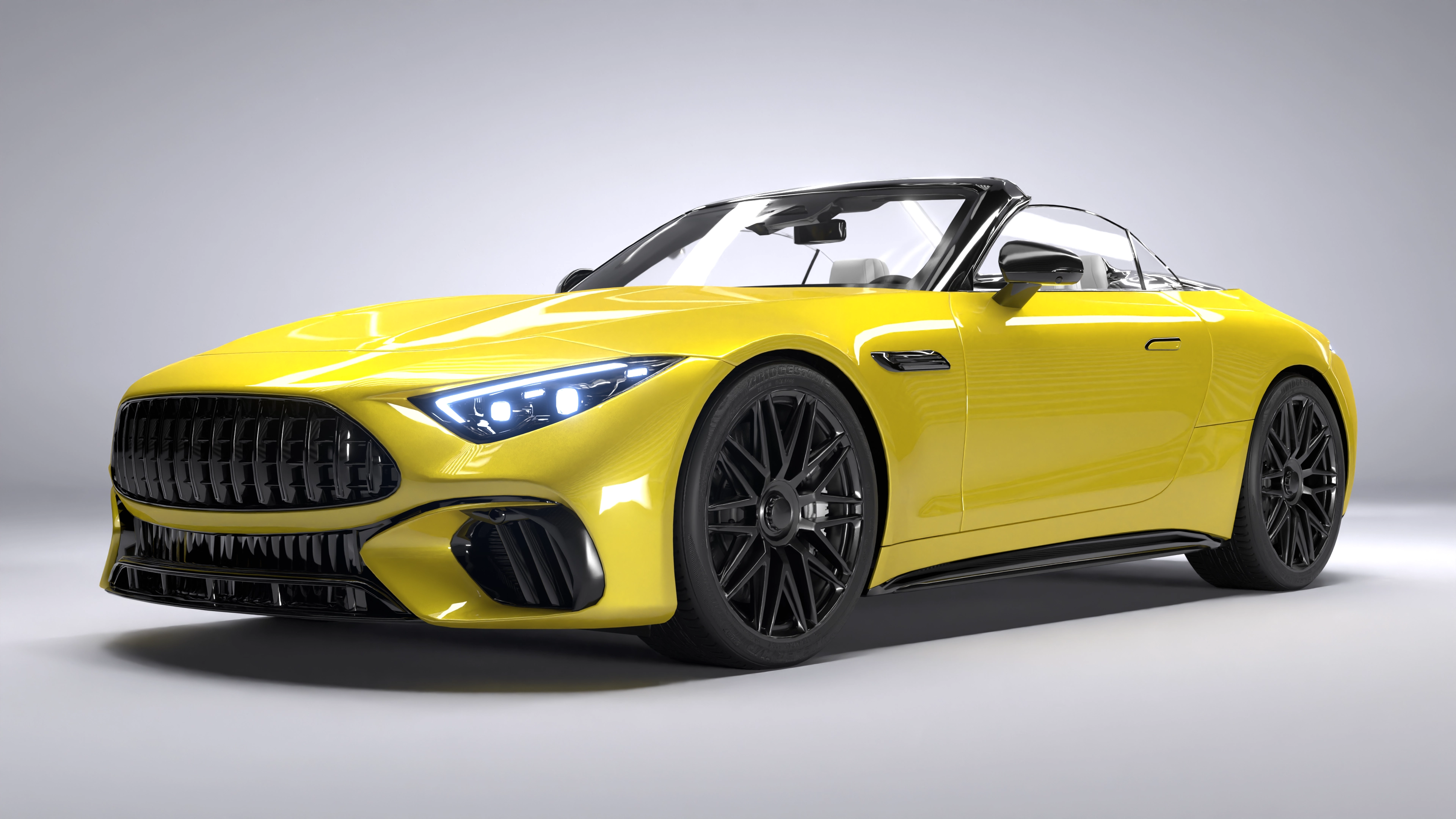 Benefactor Streiter SLX-E Mod | Car Mods