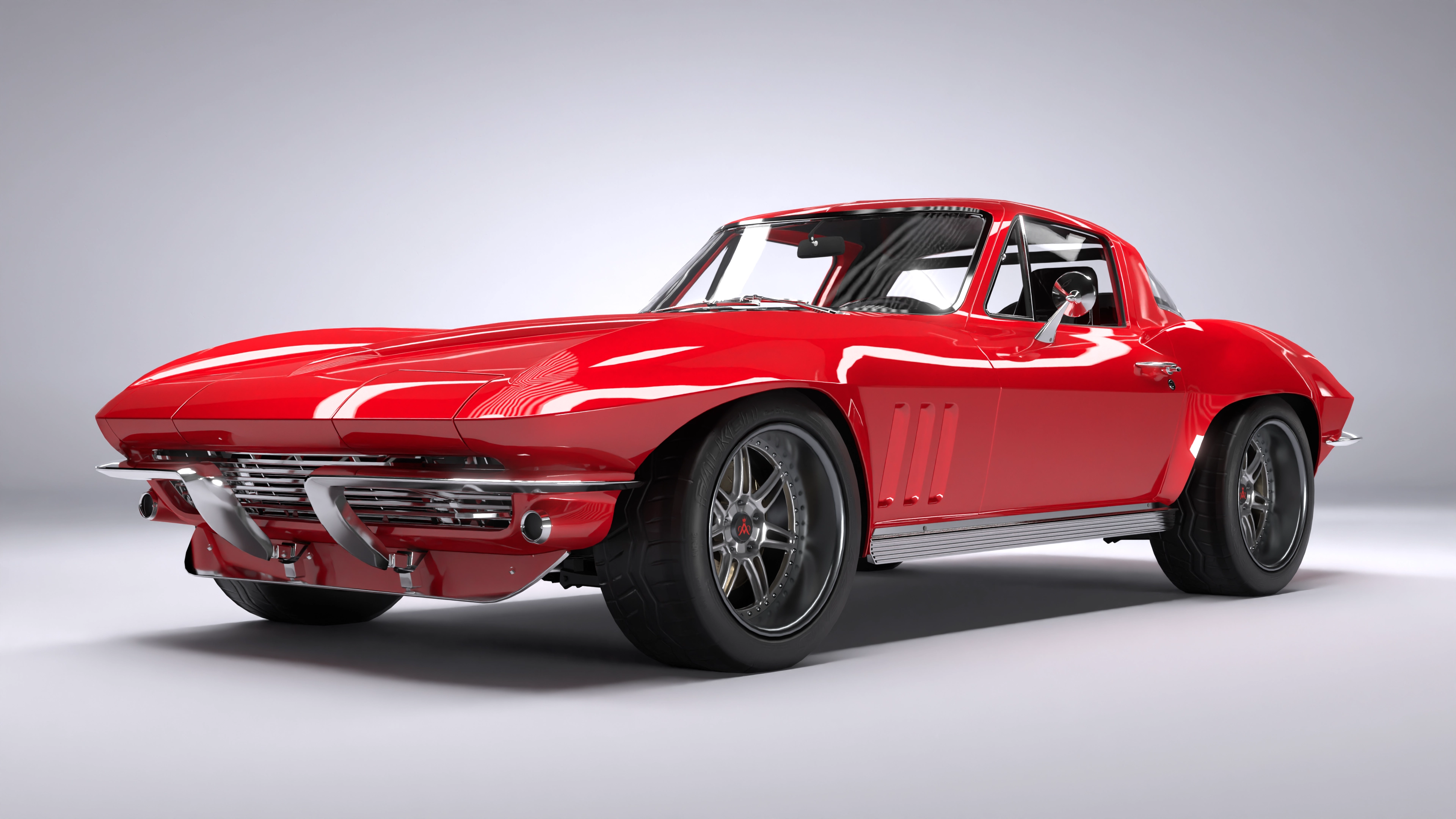 Invetero Coquette C2 Classic Mod | Car Mods