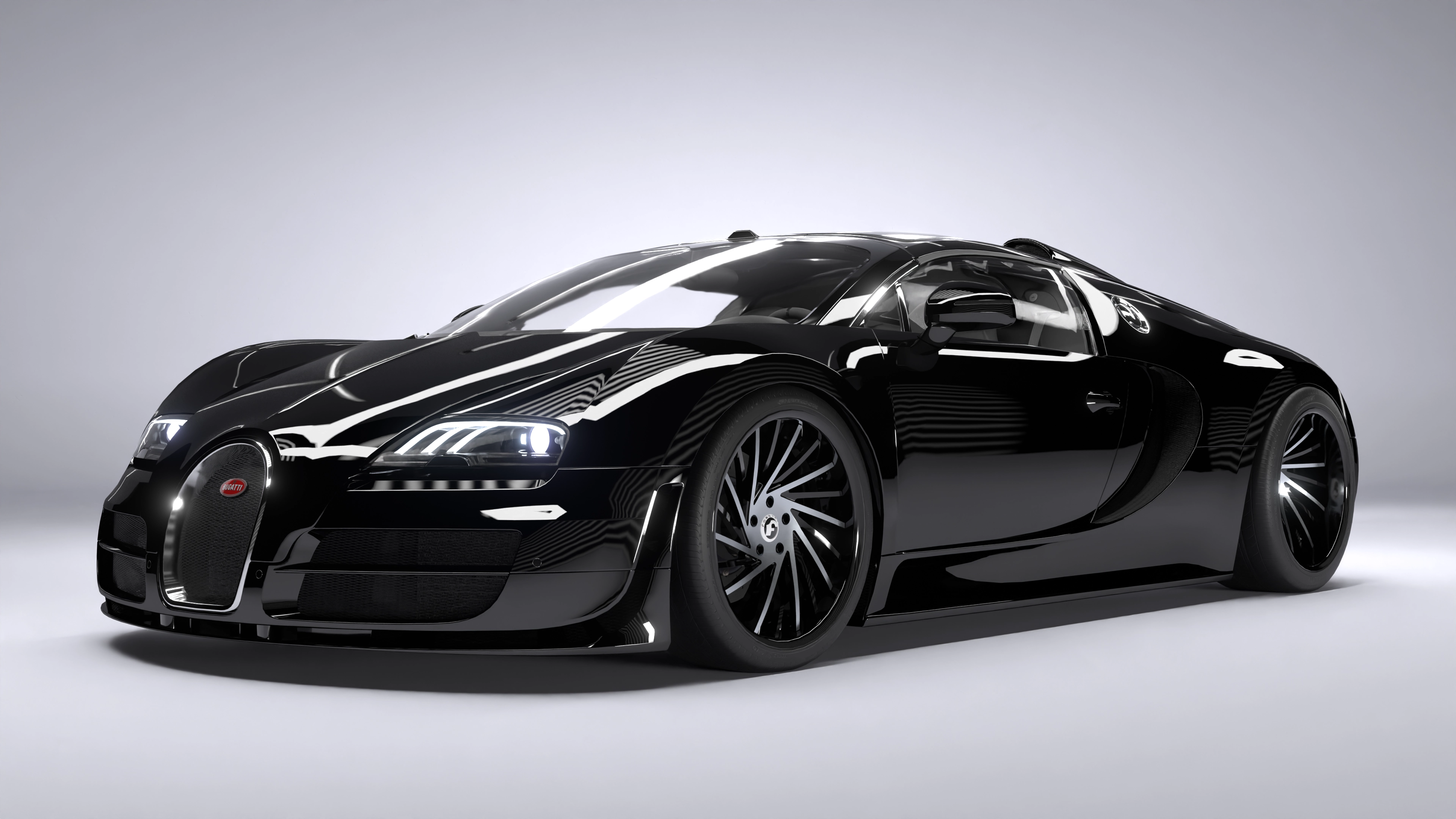 Truffade Nero Classic Mod | Car Mods