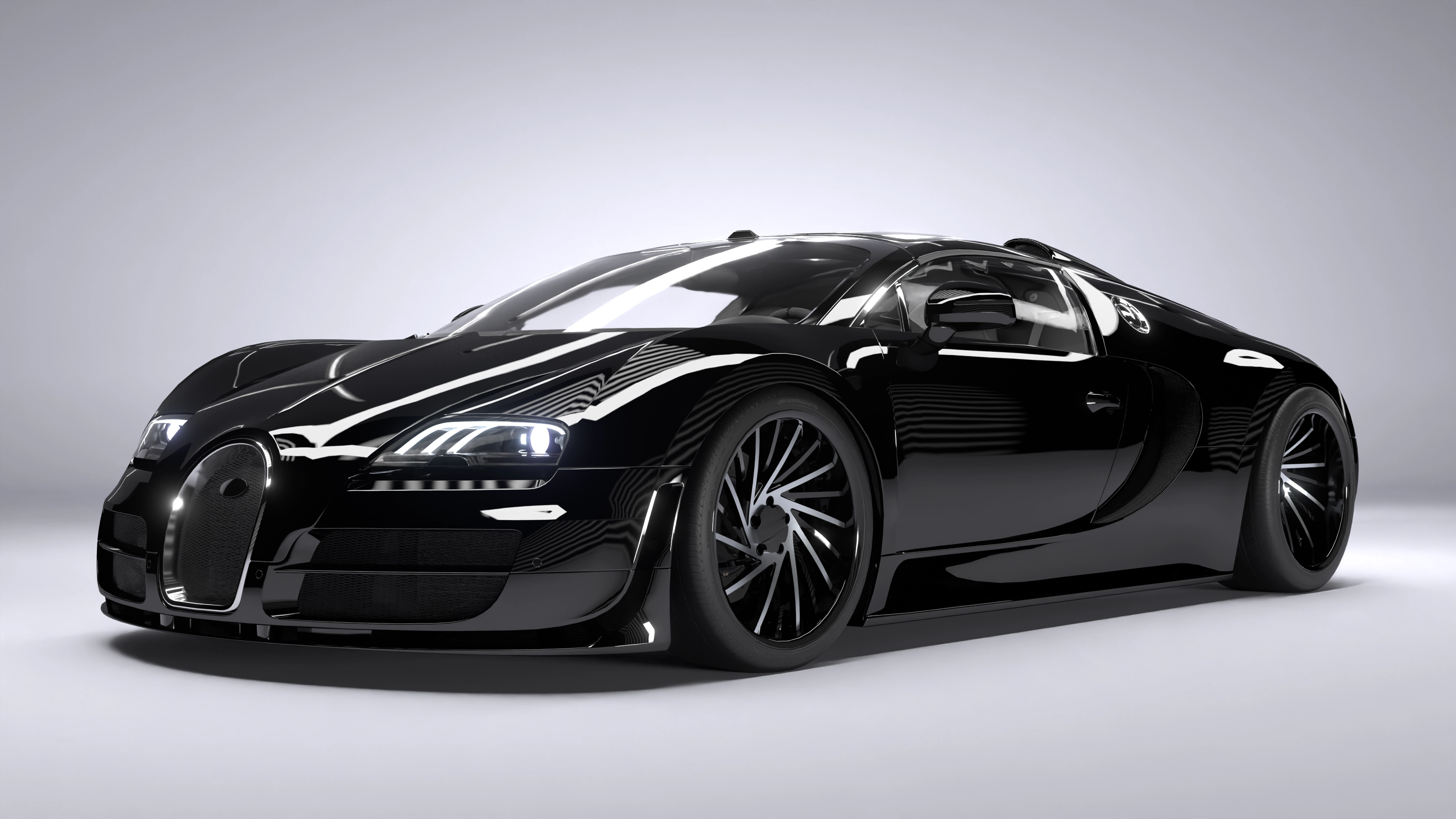 Truffade Nero Classic Mod | Car Mods