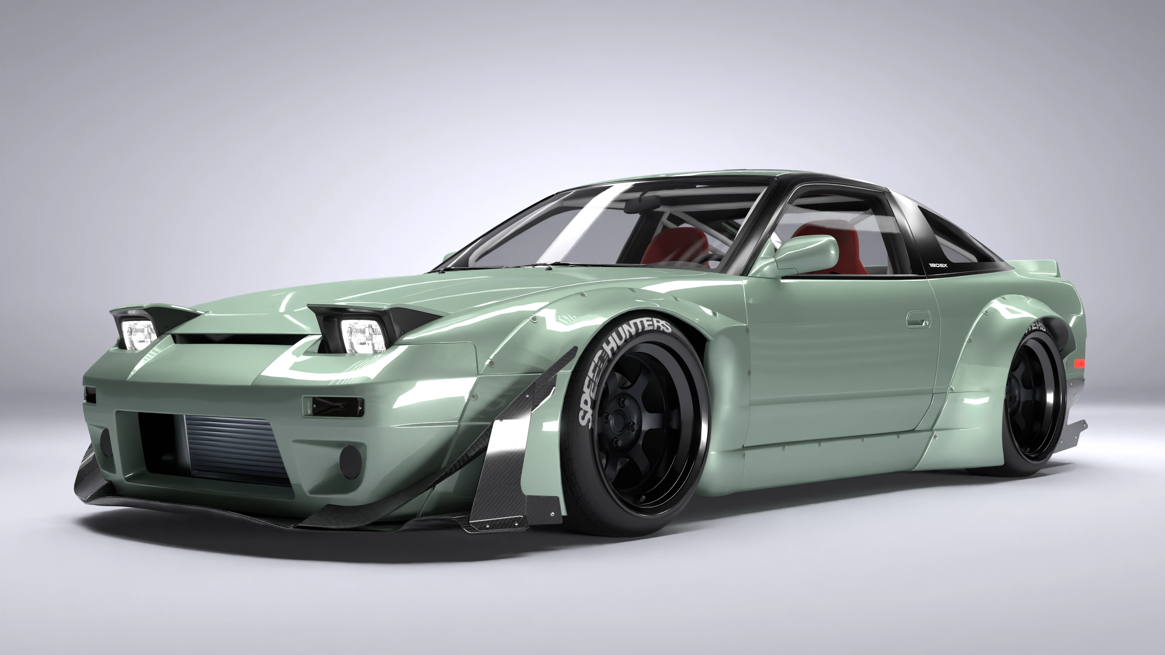 Annis 180-SX Rocket Mod | Car Mods