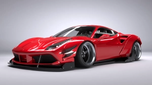 Grotti 488 2016 Liberty Mod | Game Car Mods
