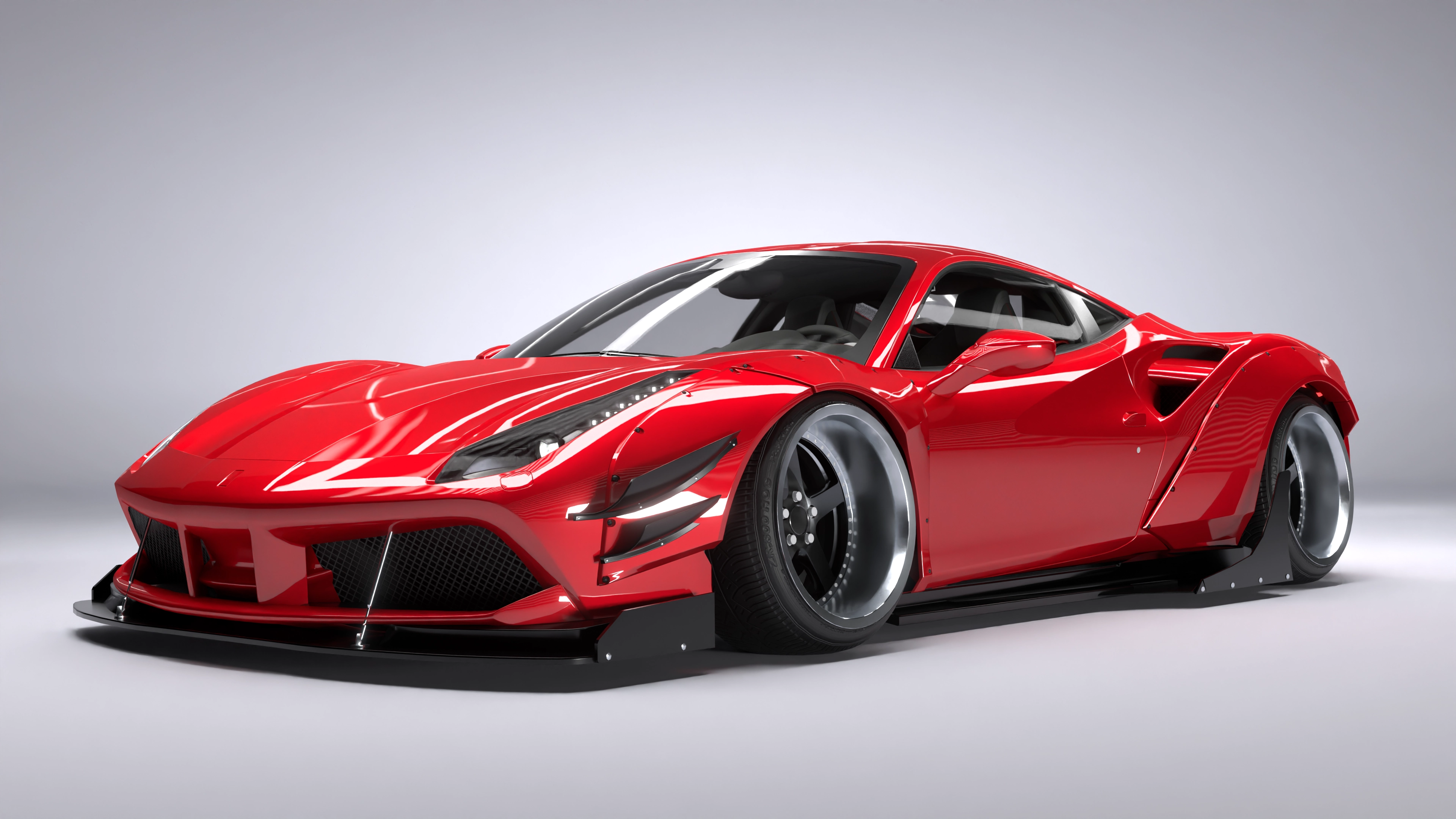Grotti 488 2016 Liberty Mod | Car Mods