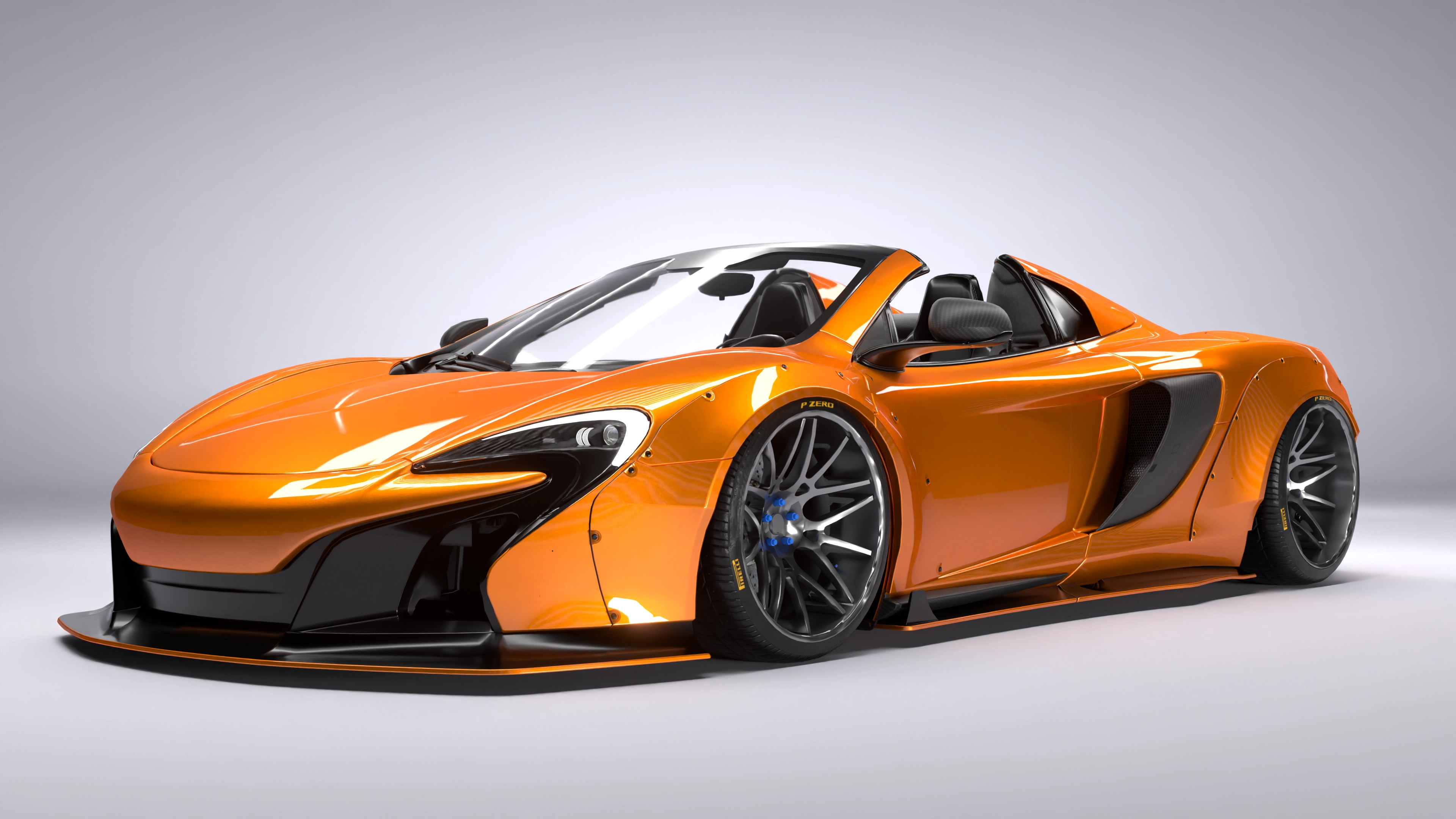 Grotti 650S Spider Liberty Mod | Car Mods