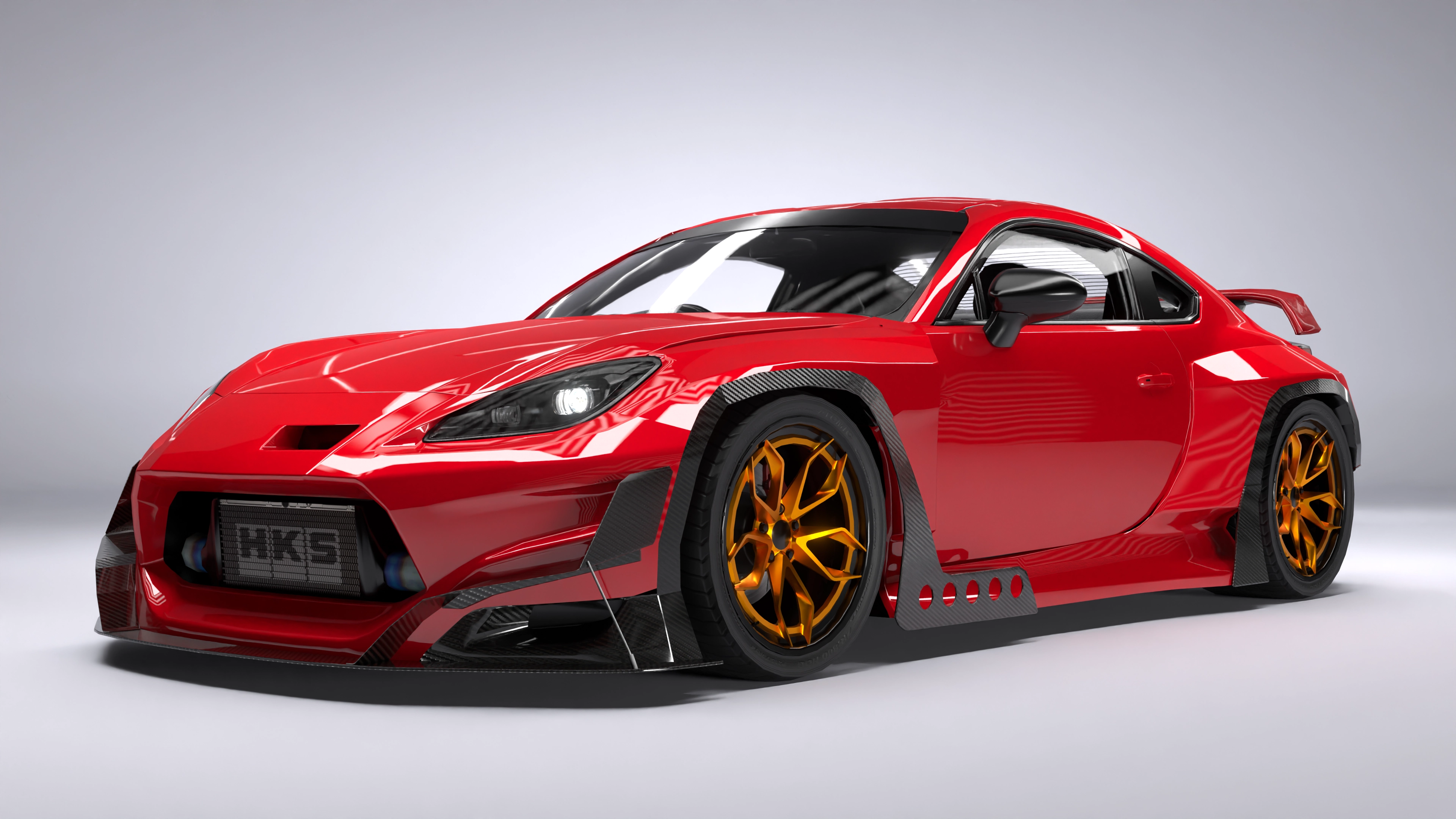 Karin BR-86 Pandem Mod | Car Mods