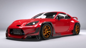 Karin BR-86 Pandem Mod | Game Car Mods