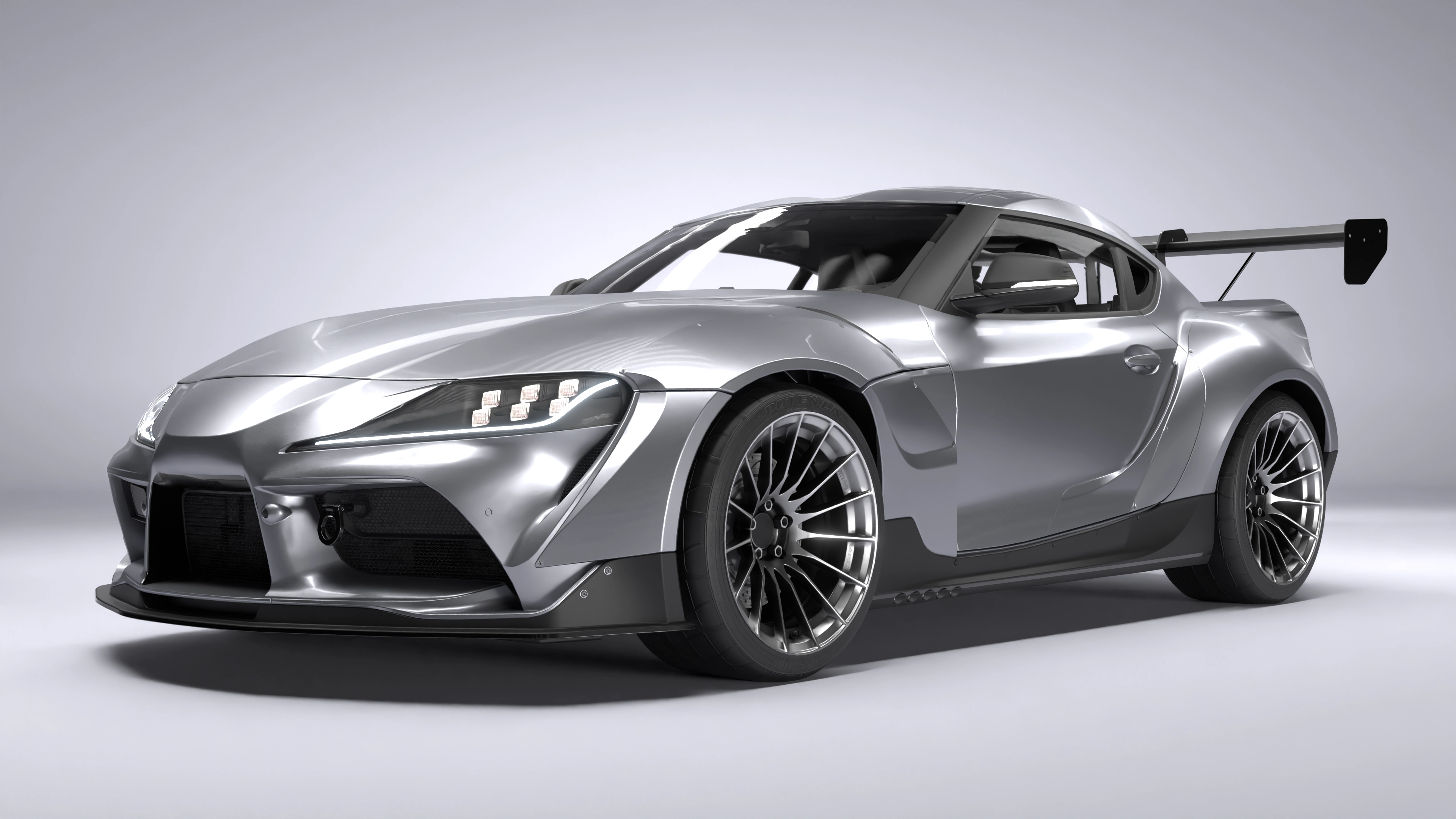 Karin ZR-9 Pandem Mod | Car Mods