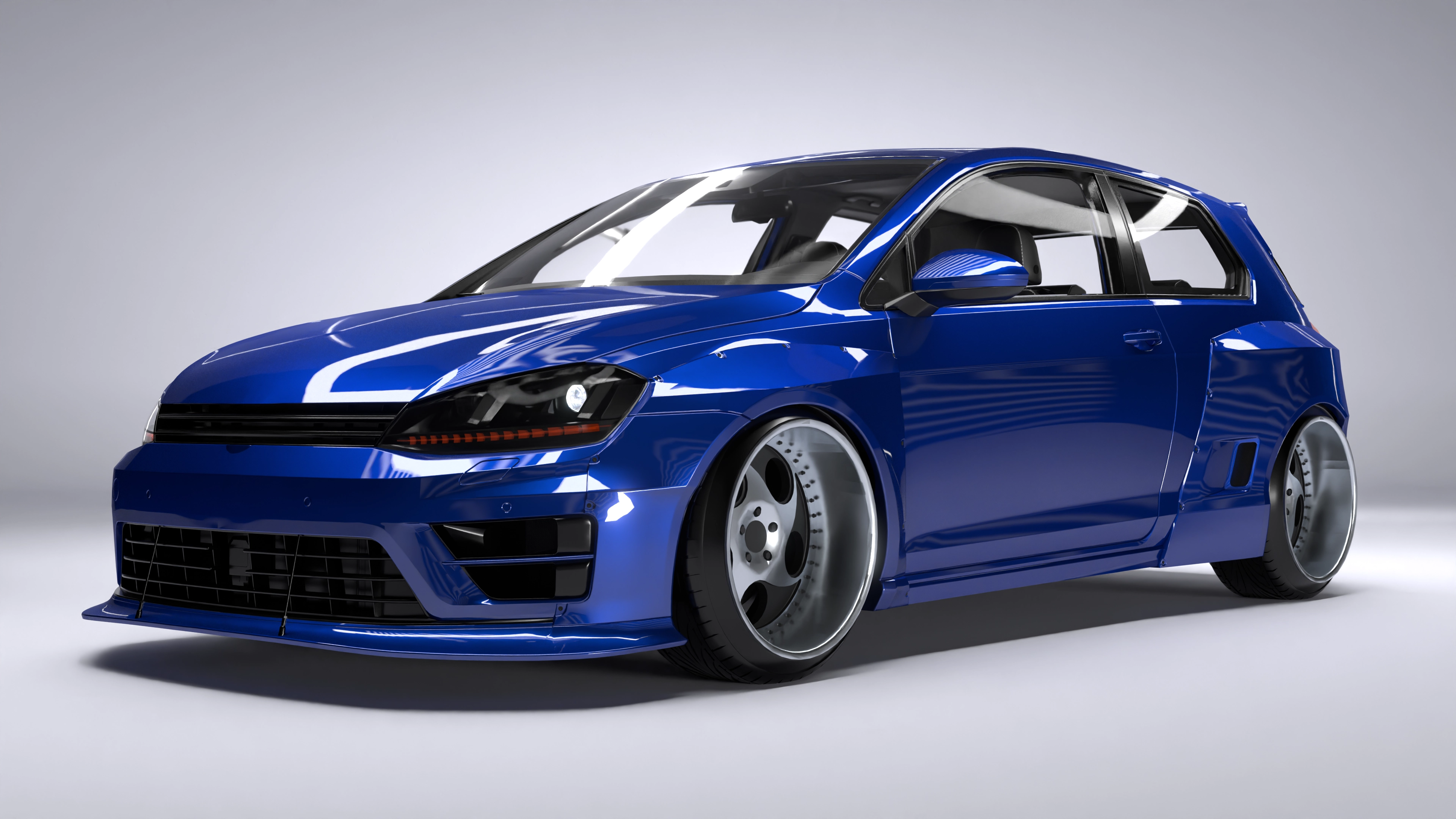 Dinka Gofer Rocket Bunny Mod | Car Mods