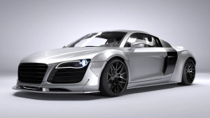 Obey R8 V10 Liberty Mod | Game Car Mods