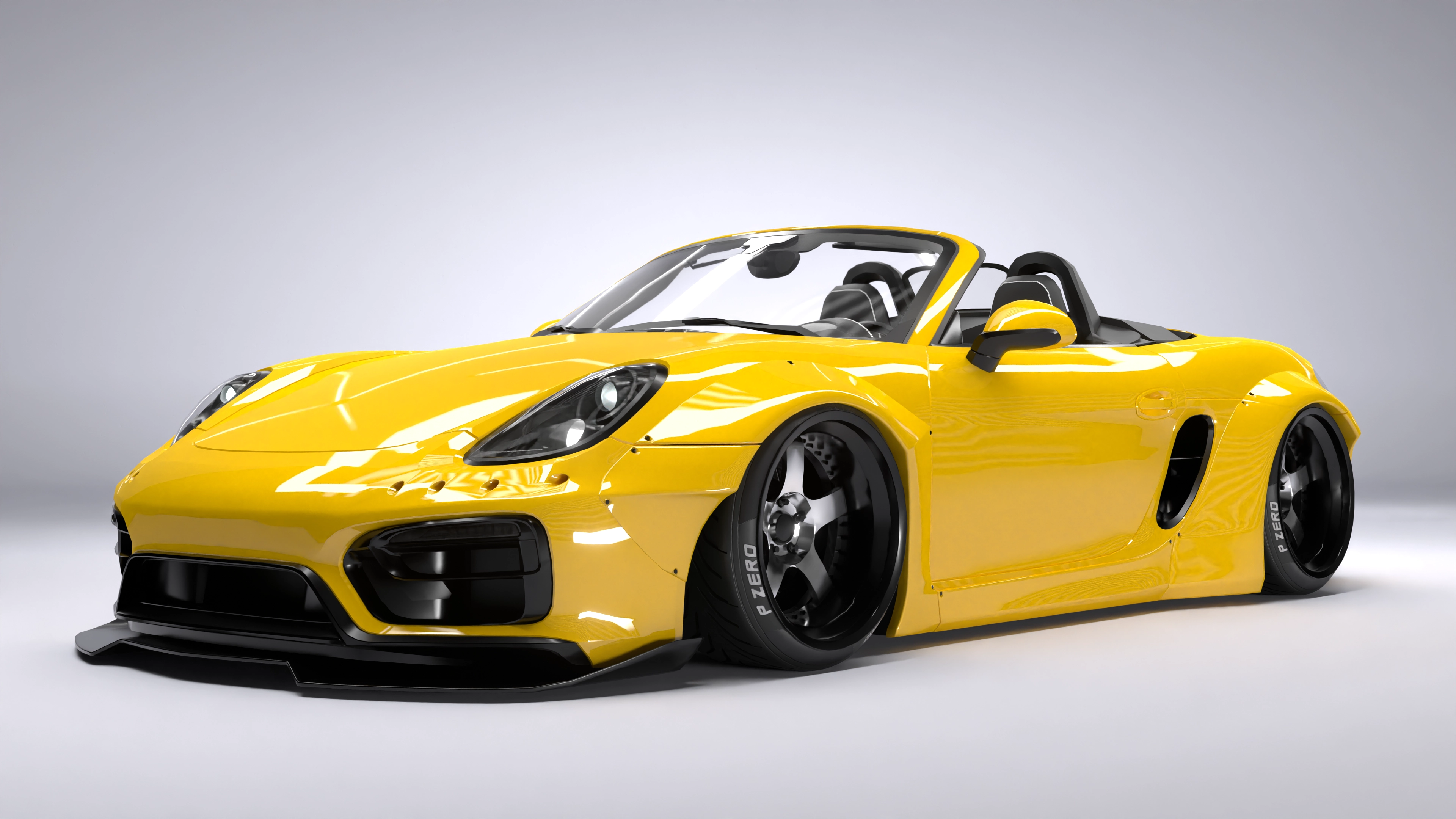 Pfister Boxster Mod | Car Mods