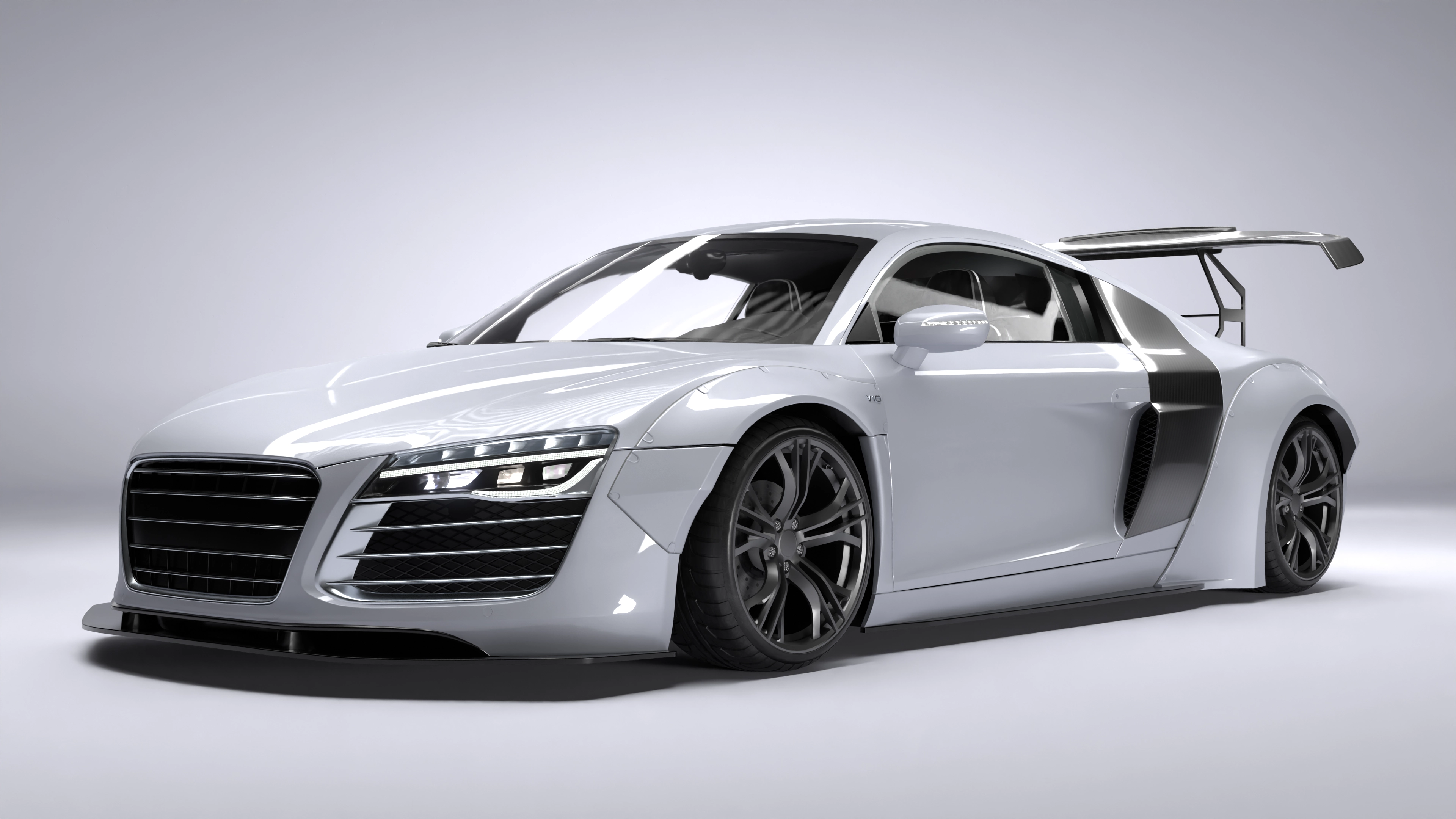 Obey R8 V10 Liberty Mod | Car Mods