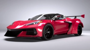 Bravado C8 Corvette Mod | Game Car Mods