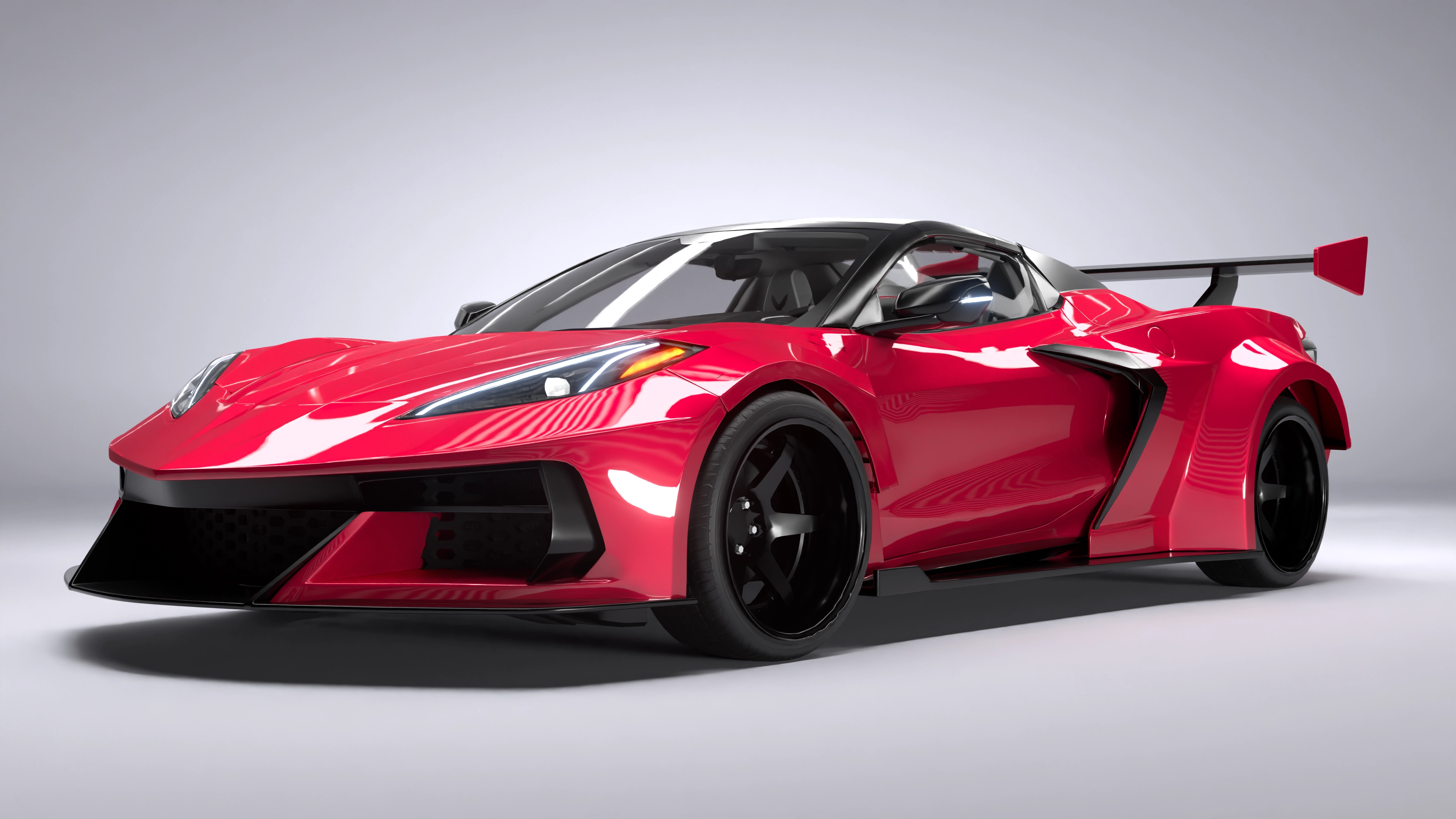 Bravado C8 Corvette Mod | Car Mods
